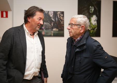 O TONETU DEBEVCU ZVONETU V RAKOVŠKI KNJIŽNICI 16 FOTO LJUBO VUKRLIČ